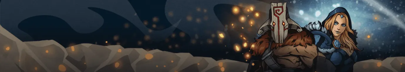 Dota 2. El Gran Coliseo de Benjaz